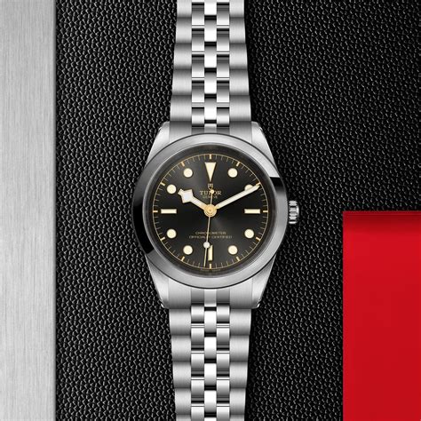 tudor black bay oyster bracelet|tudor black bay 41 price.